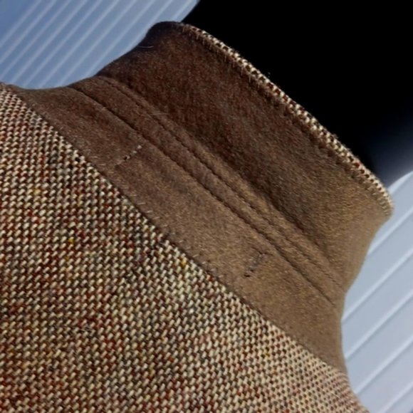 JOHN BLAIR MEN'S WOOL BLEND (2) BUTTON LU MEN'S WOOL BLEND (2) BUTTON LUX BLAZER - Picture 15 of 17